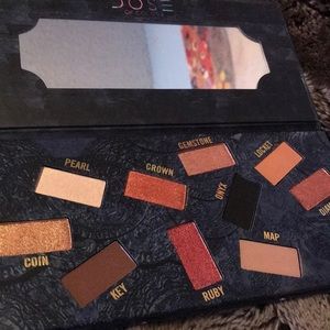 SOLD Dose of Colors Hidden Treasure Palette